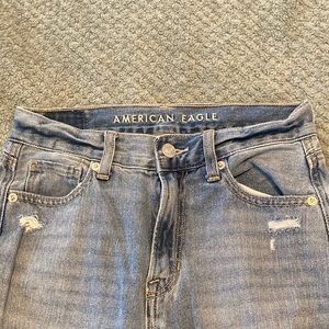 American eagle Jeans! Size 0 long! Never worn! Good as new!